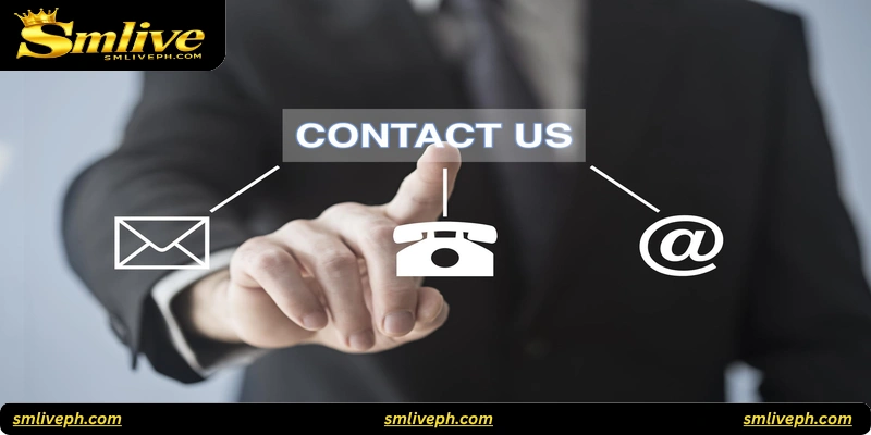 How to Contact Smlive Support