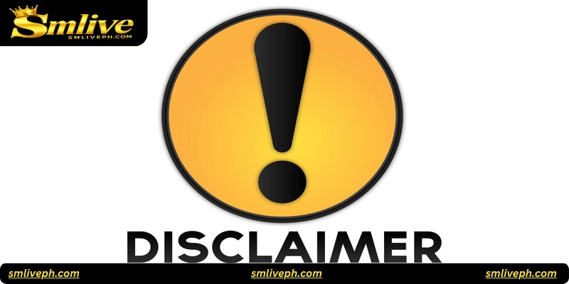 Disclaimers and Responsible Gambling