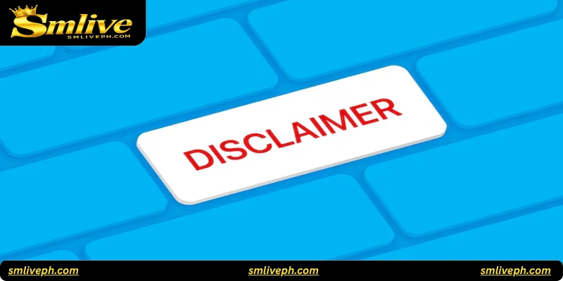 What is a Casino Disclaimer?