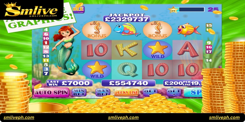 Mermaid Fortune