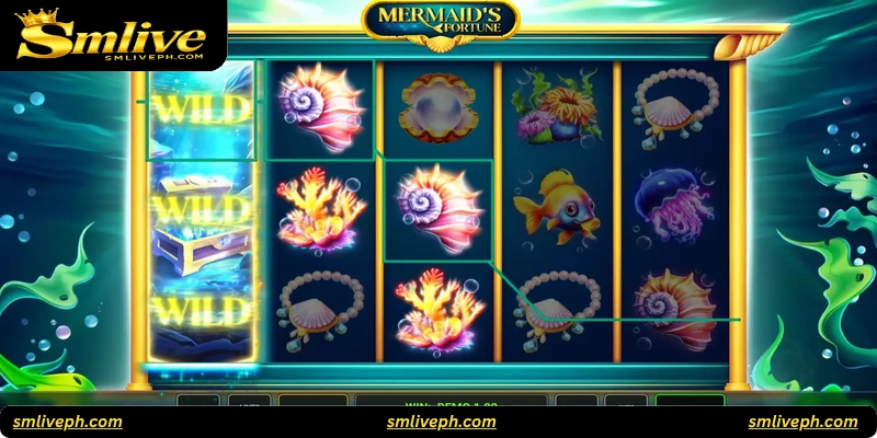 What is Mermaid Fortune Slot?