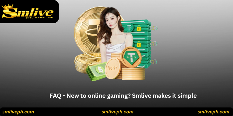 FAQ - New to online gaming? Smlive makes it simple