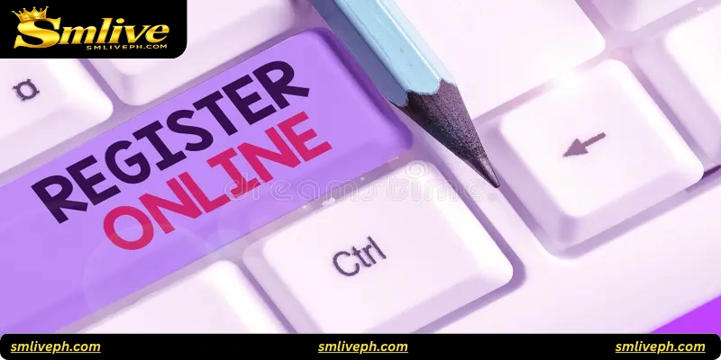 Steps to Register on Smlive