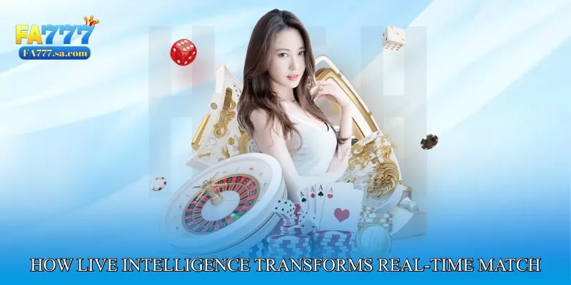 The Strategic Foundation of Live Game Intelligence Platform