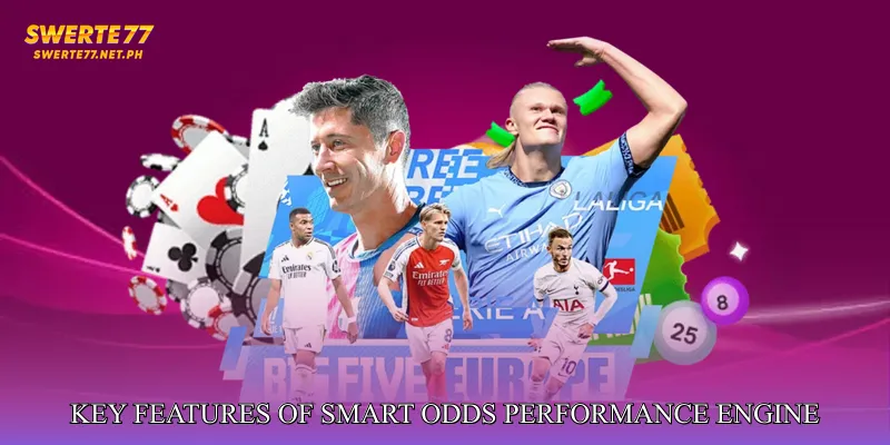 Key Features of Smart Odds Performance Engine
