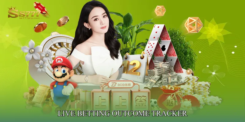 Live Betting Outcome Tracker