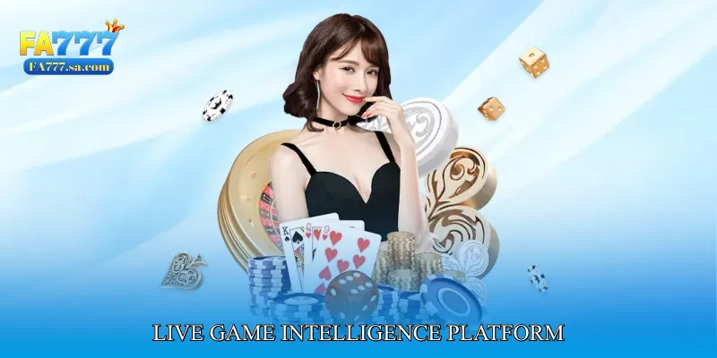 Live Game Intelligence Platform