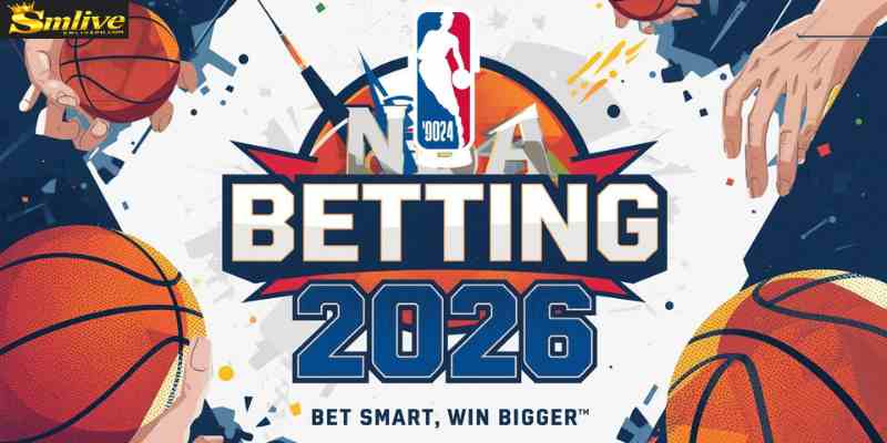 NBA Betting 2026: Bet Smart, Win Bigger