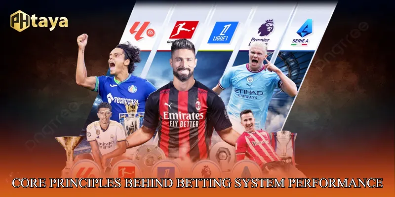 Core Principles Behind Betting System Performance