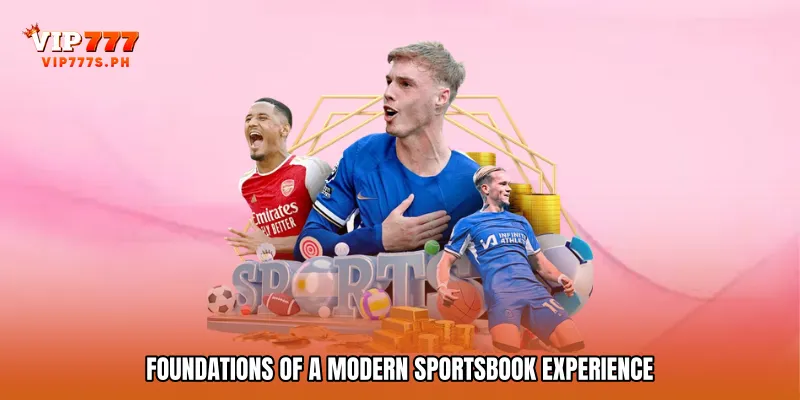 Foundations of a Modern Sportsbook Experience