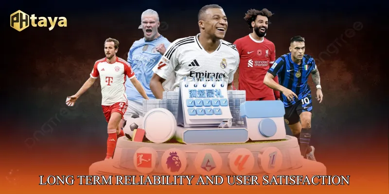 Long Term Reliability and User Satisfaction