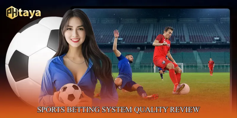 Sports Betting System Quality Review