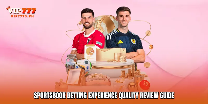 Sportsbook Betting Experience Quality Review Guide