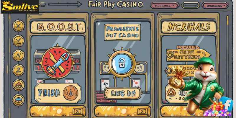 The phrase fair play casino refers to online gambling platforms that operate transparently and follow strict gaming standards.