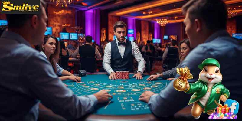 Live casino experiences connect players with real dealers through video streaming