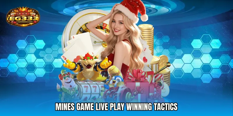 Mines Game live play Winning Tactics