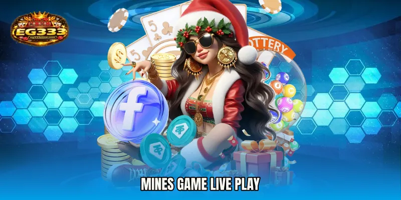 Mines Game live play