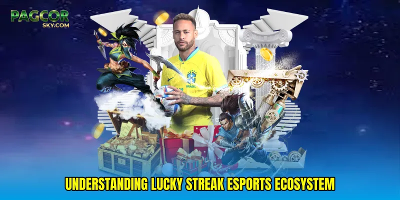Understanding Lucky streak esports ecosystem