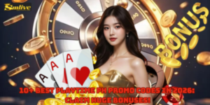 10+ Best Playtime ph promo codes in 2026: Claim Huge Bonuses!