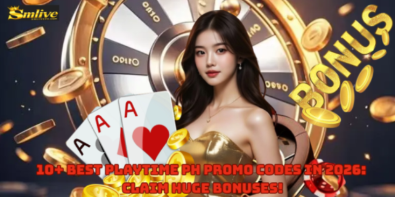 10+ Best Playtime ph promo codes in 2026: Claim Huge Bonuses!