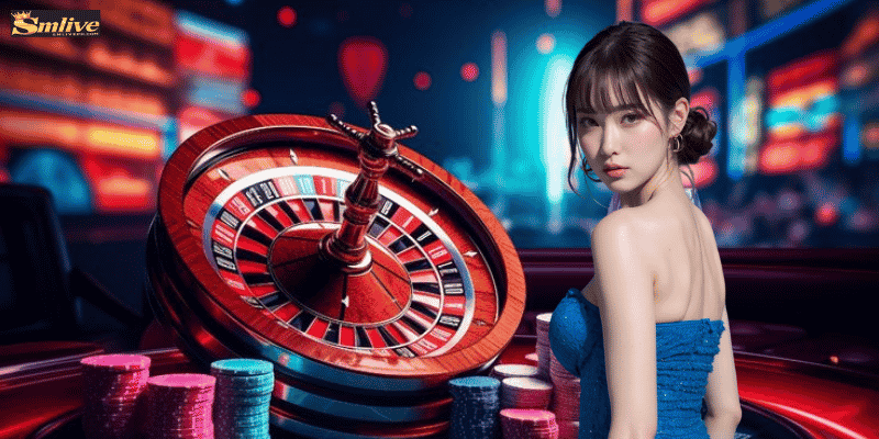 Immersive Roulette
